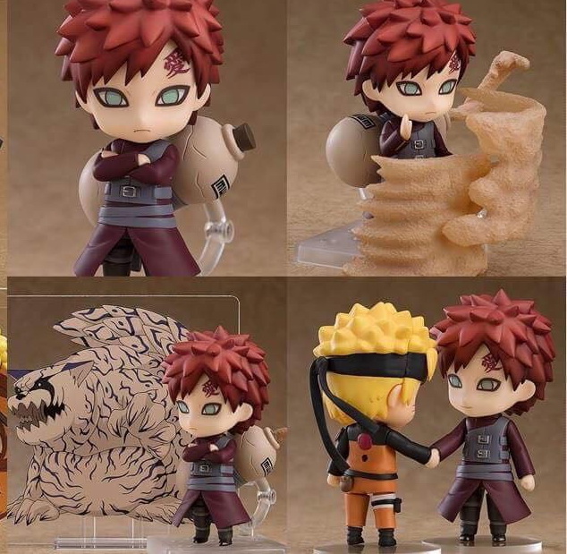 พร้อมส่ง Nendoroid - Gaara