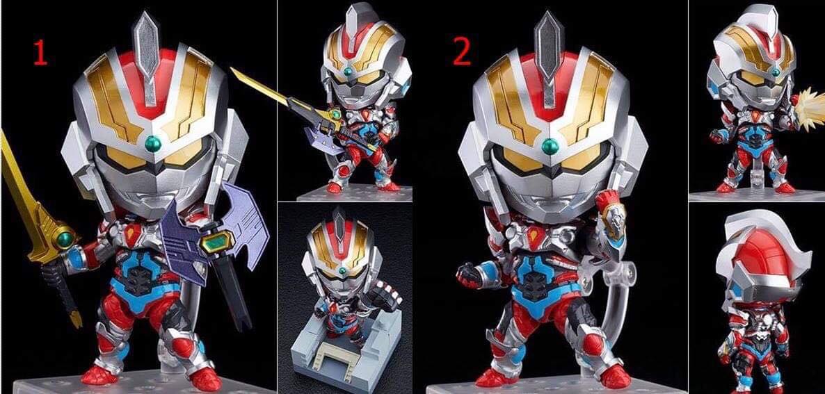 เปิดจอง Nendoroid SSSS.GRIDMAN Gridman SSSS. DX Ver.