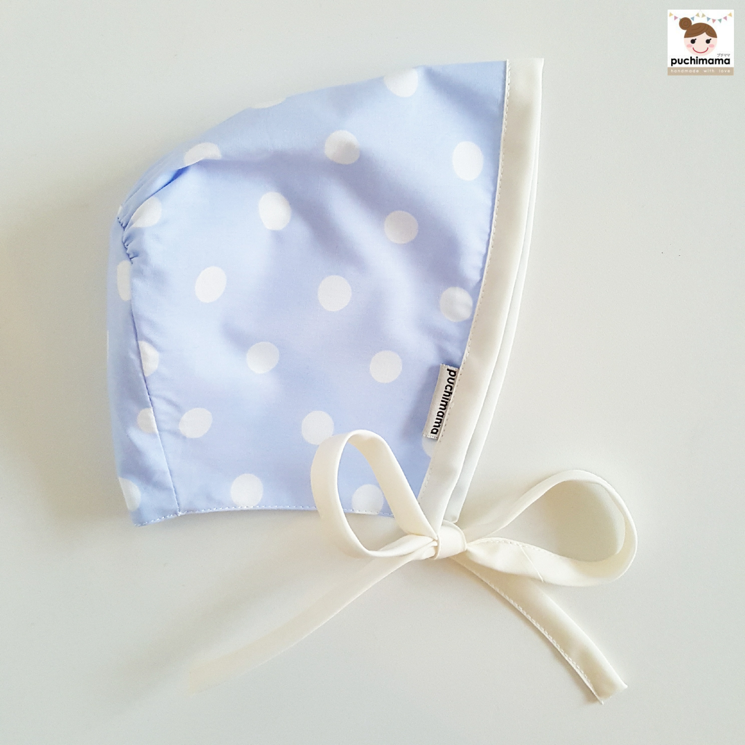 Puchimama "Sunset" Sunbonnet