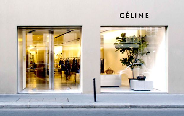 ผ้าเช็ดหน้าแบรนด์เนม CELINE ผ้านุ่มมาก
