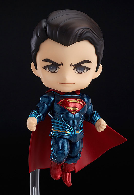 พร้อมส่ง Nendoroid Superman: Justice Edition