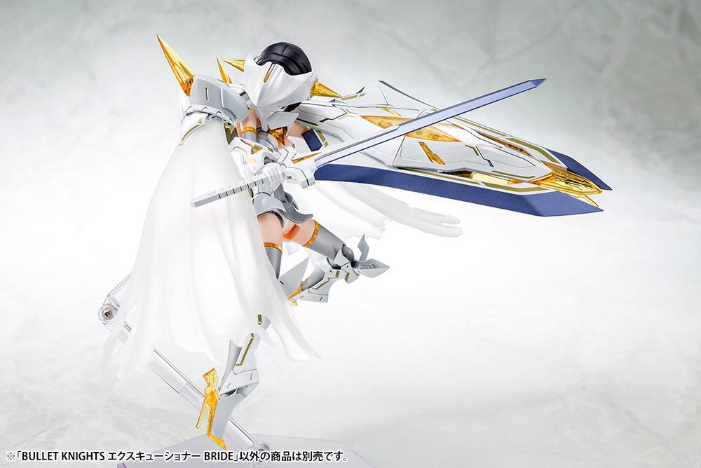 [เปิดจอง] BULLET KNIGHTS EXECUTIONER BRIDE