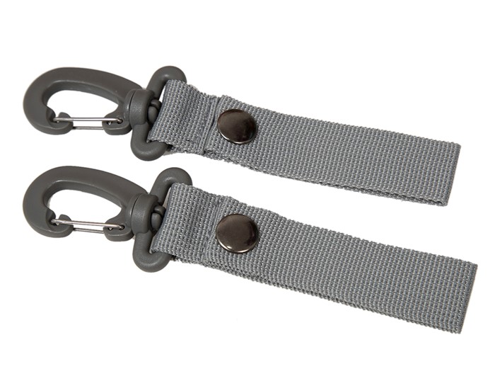 Ecosusi กระเป๋าคุณแม่ กระเป๋าสัมภาระคุณแม่ กระเป๋าแม่ลูกอ่อน แขวนรถเข็นเด็กได้ หิ้ว หรือสะพายไหล่ได้ (Black)