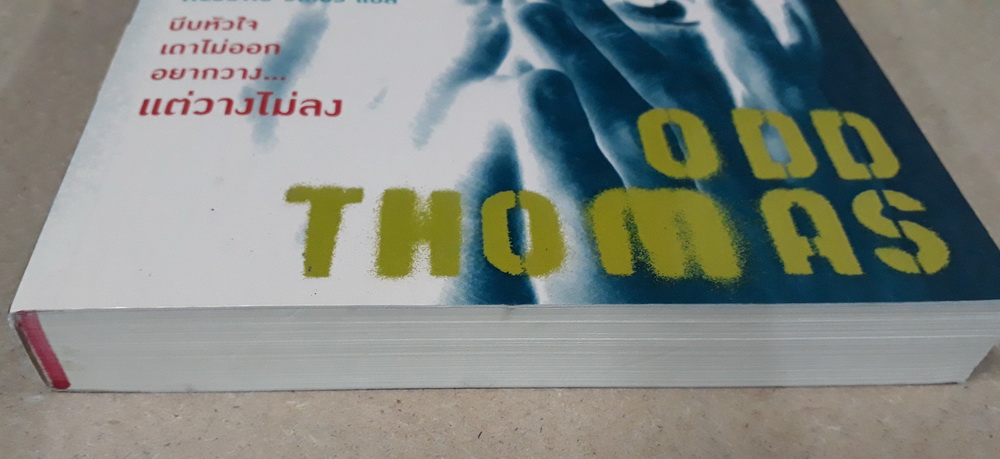 จับยามสามตาย (Odd Thomas) (Odd Thomas Series #1)