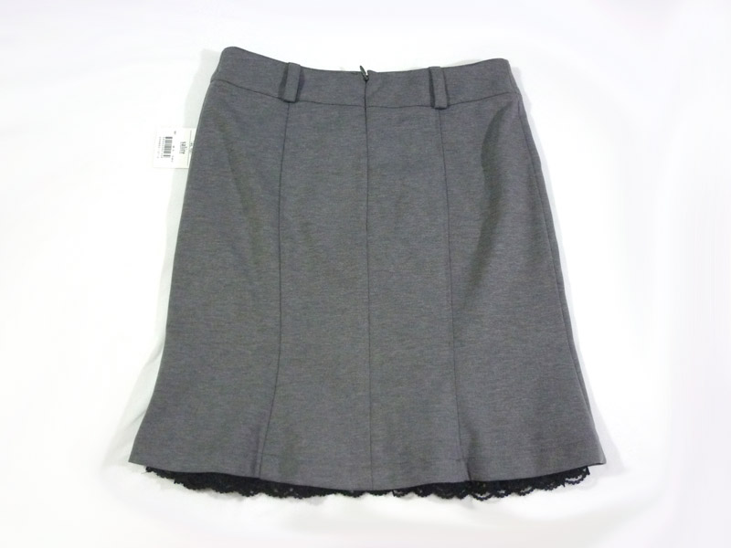 กระโปรงผ้าดีไซน์หรู salire Sz S ใหม่ป้ายห้อยจากญี่ปุ่น