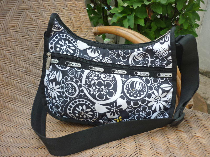 กระเป๋า Lesportsac CLASSIC HOBO /ของใหม่/