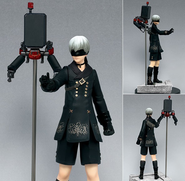 พร้อมส่ง NieR:Automata - Character Figure: YoRHa