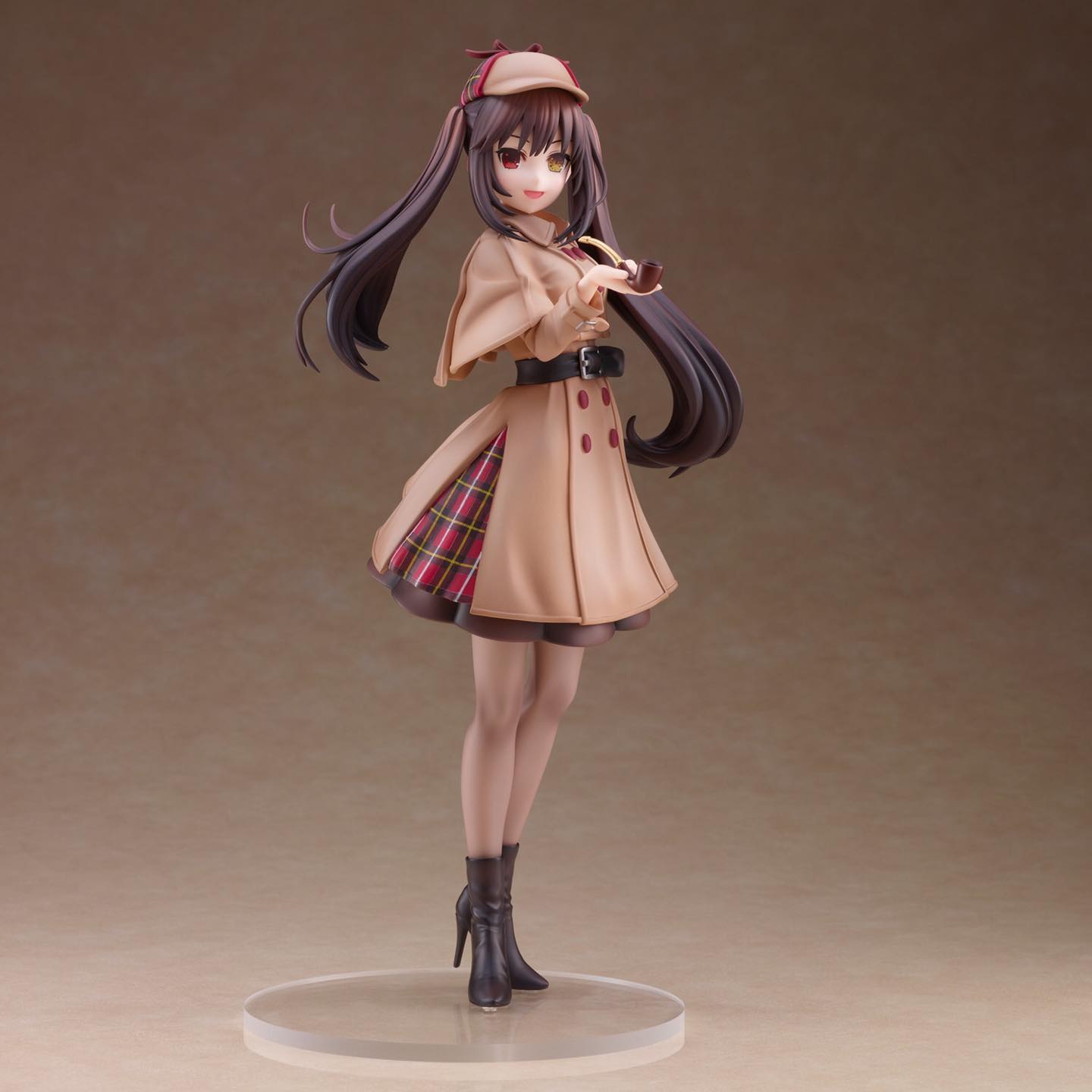 พร้อมส่ง Date A Bullet" Kurumi Tokisaki Detective ver. Complete Figure-