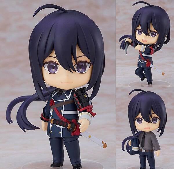 พร้อมส่ง Nendoroid Namazuo Toshiro
