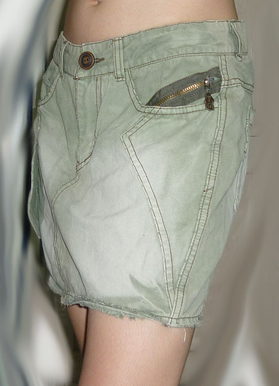 กระโปรงสไตล์ Adventure แบรนด์ Tuogufs 29-37-12.5