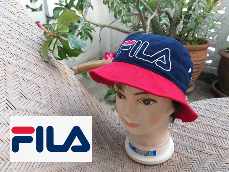 หมวกบักเก็ต FILA แท้ (ของใหม่)