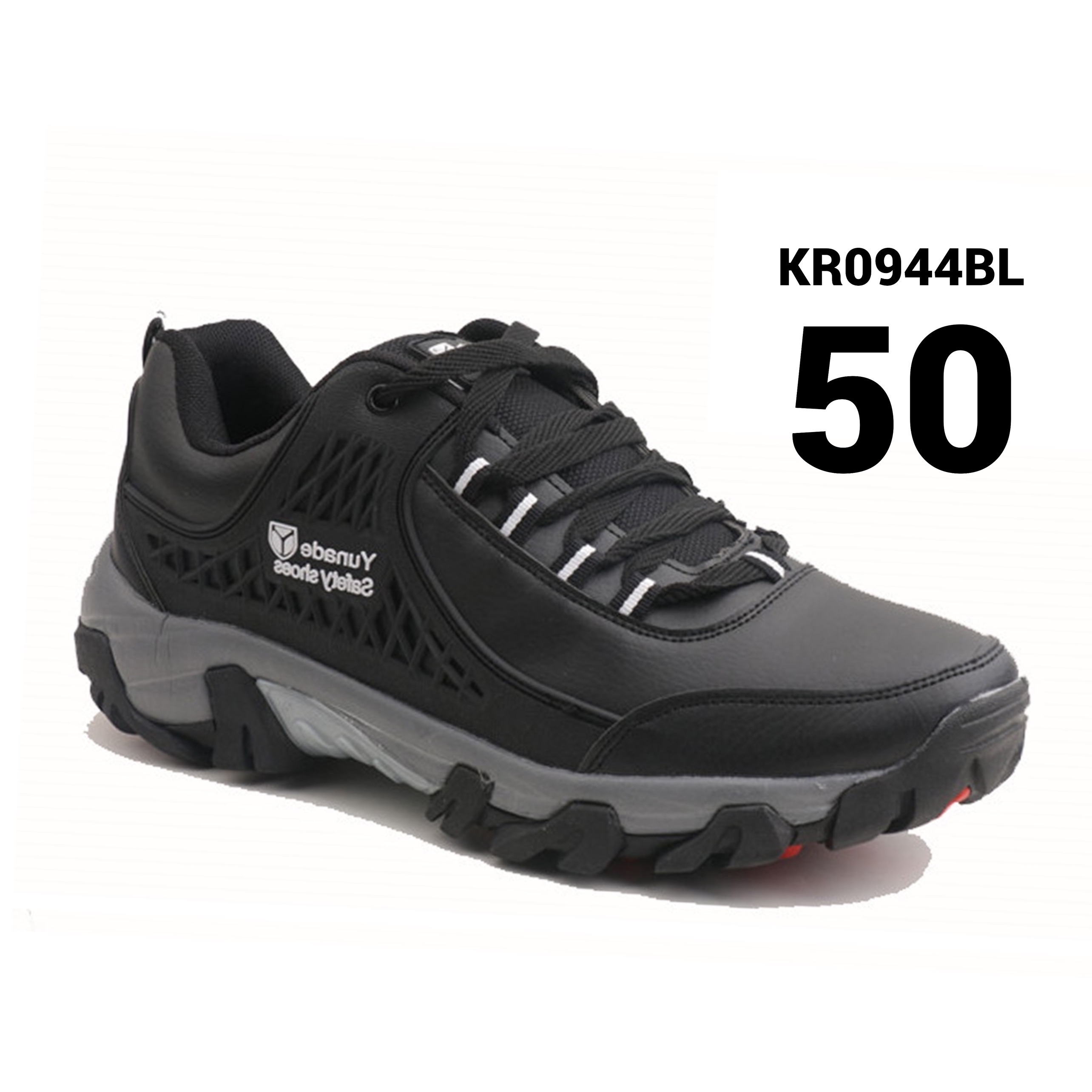 รองเท้าผ้าใบชายไซส์ใหญ่ 48-54 Men Sneaker Fashion KR0944