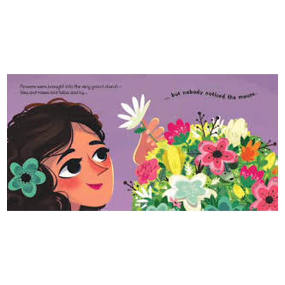 ...and Nobody Noticed the Mouse นิทานปกอ่อนเล่มโต ไม่มีใครสังเกตเห็นหนูเลย