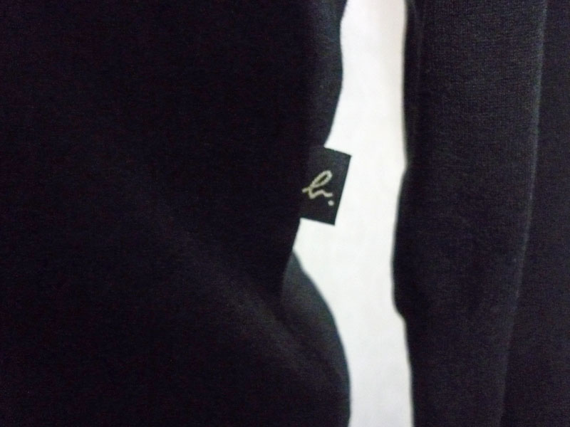 เสื้อแขนยาว agnis b. Made in JAPAN ผ้าดีมากๆๆๆ