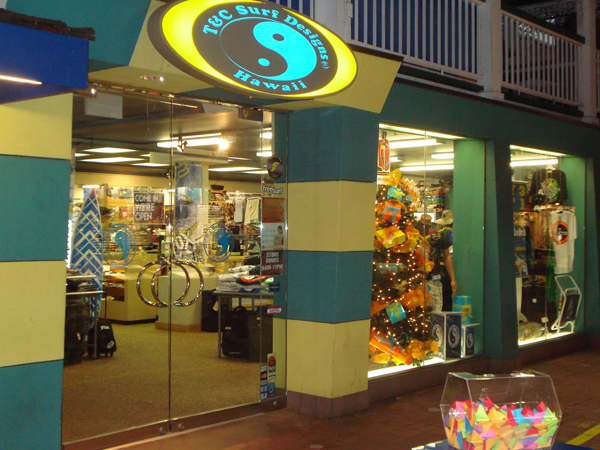 กระเป๋าเป้ T&C Surf Designs Hawaii ของแท้