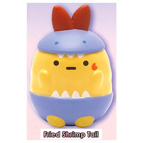 กาชาปองฟิกเกอร์ซูมิโกะกุราชิ Sumikko Gurashi Monster Play Figure Collection Vol.1