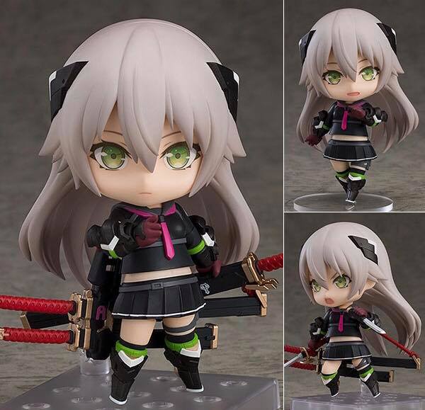 พร้อมส่ง Nendoroid Heavily Armed High School Girls Ichi