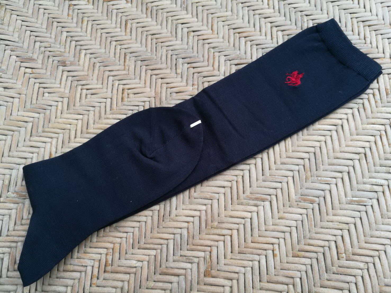 ถุงเท้ายาว POLO เนื้อดีสุดๆ
