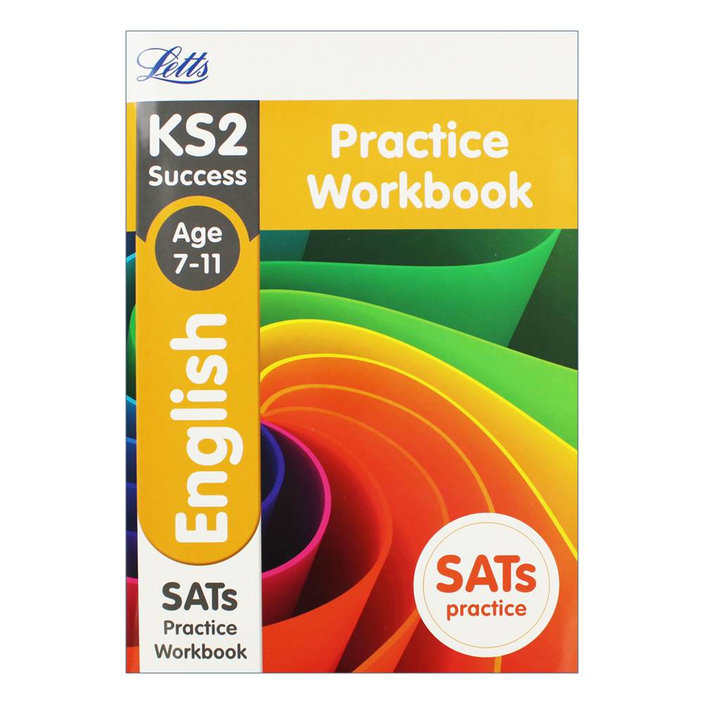 Letts KS2 Grammar, Punctuation and Spelling : Age 7-11 : SATs Practice 3 Books Collection: Revision Guide & Practice Test Papers & Workbook แบบฝึกหัดเตรียมสอบ SAT แกรมมา สะกด