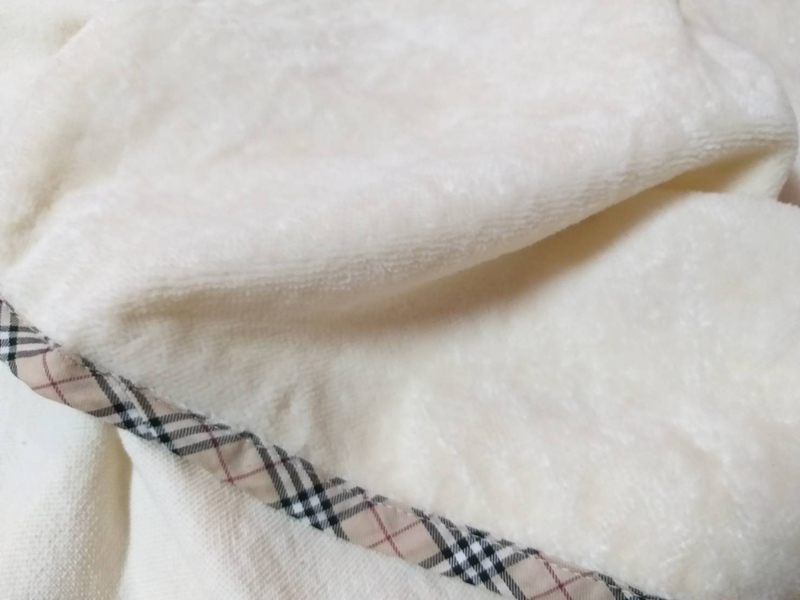 ผ้าห่มผืนใหญ่ Burberrys ของแท้