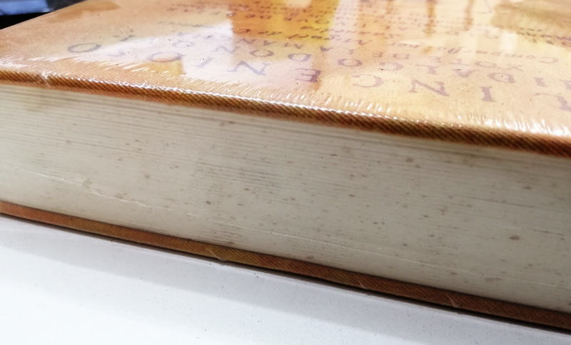 ดอนกิโฆเต้ แห่งลามันช่า ขุนนางต่ำศักดิ์นักฝัน (El ingenioso hidalgo don Quixote de la) (ปกแข็ง) (เหลือแต่ปกเหลือง)