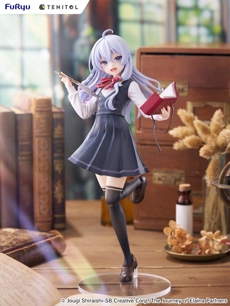[เปิดจอง] Tenitol Tall Elaina School Uniform ver.