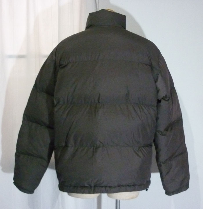 โค้ทขนเป็ดหนา Uniqlo อก50 ใส่ได้2ด้าน