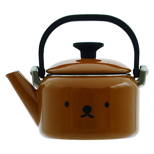 กาชาปองโมเดลเครื่องครัวฟูจิโฮโรขนาดจิ๋วลายมิฟฟี่บอริส FUJIHORO Miffy Boris Face Series Mini Collection