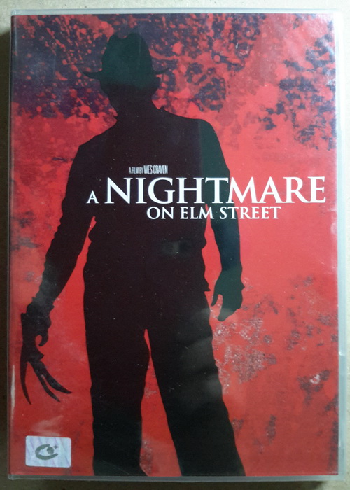 (DVD) A Nightmare on Elm Street (1984) นิ้วเขมือบ
