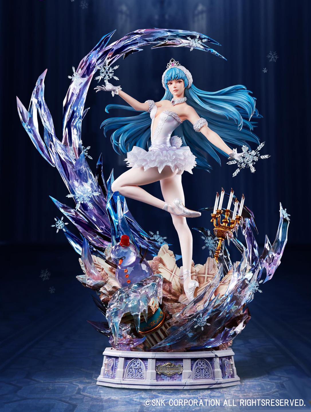 [เปิดจอง] SNK HEROINES: Tag Team Frenzy KULA・DIAMOND