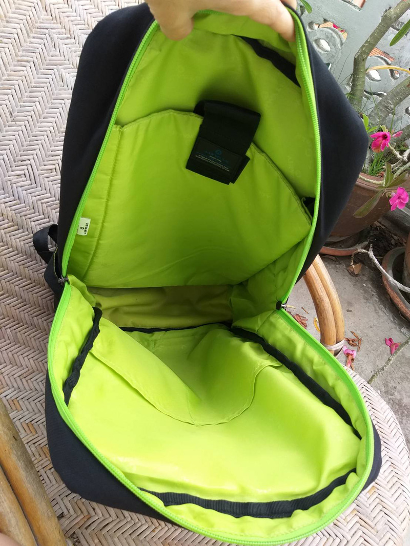 กระเป๋าเป้ AIRWALK ใส่โน๊ตบุ๊ค ช่องเยอะคุ้มมาก