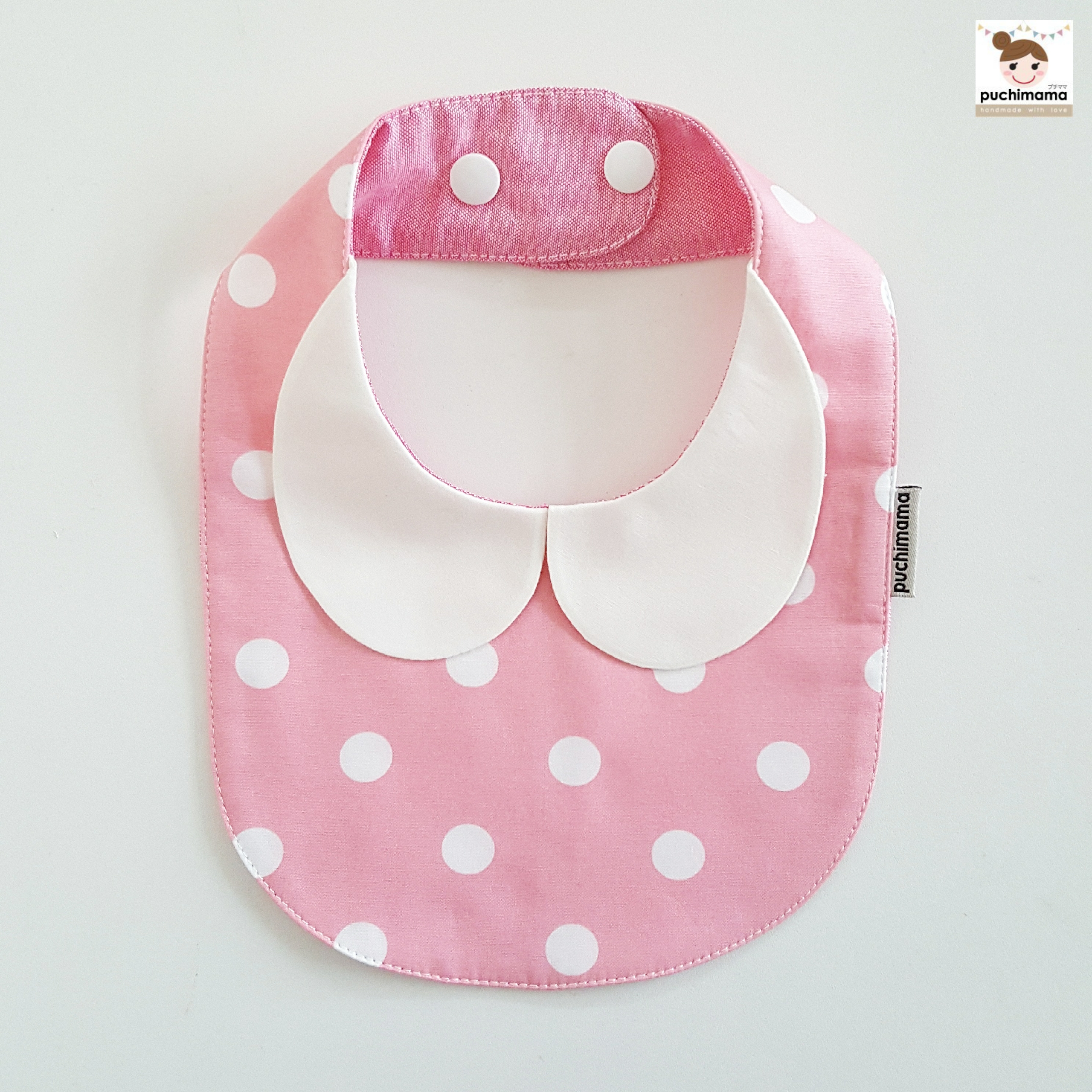Puchimama "Alice" Bib
