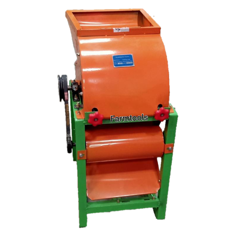 เครื่องแกะข้าวโพด แกะได้ทั้งฝัก พร้อมมอเตอร์และเบรกเกอร์ ครบชุดพร้อมใช้งาน เครื่องสีข้าวโพด พร้อมส่ง รับประกัน1ปี