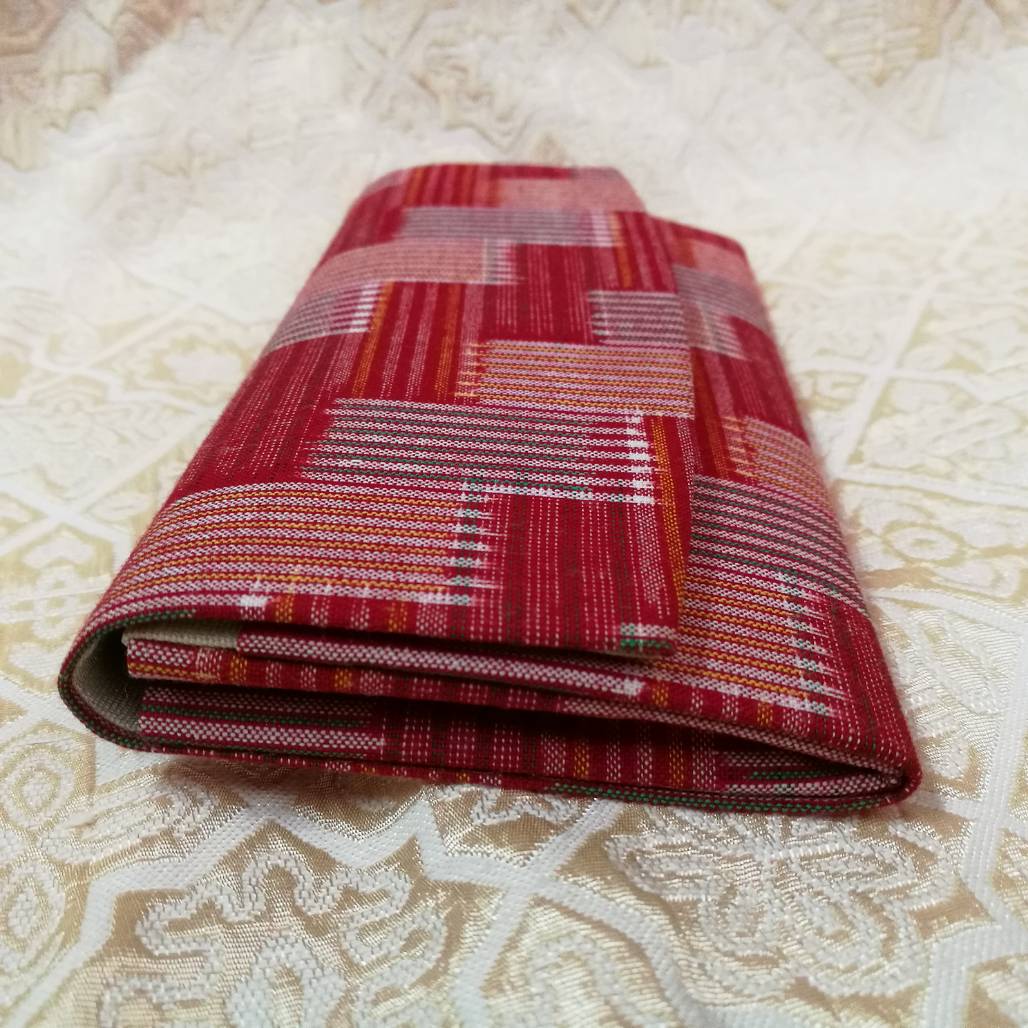 กระเป๋าใส่แบงค์ ใส่เอกสาร สวยมากจากญี่ปุ่น /ของใหม่/