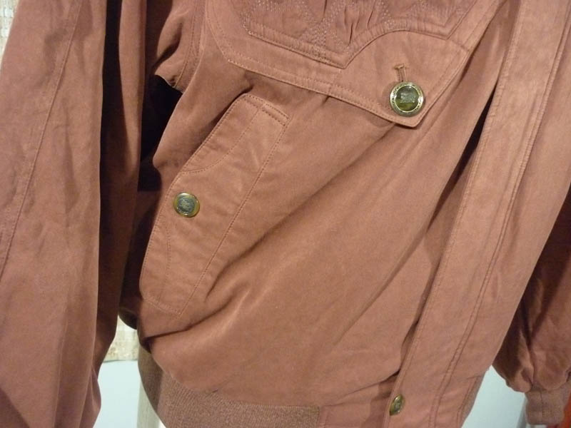 แจ็คเก็ตกันหนาวชาย SzM-L สวยมากอุ่นมาก