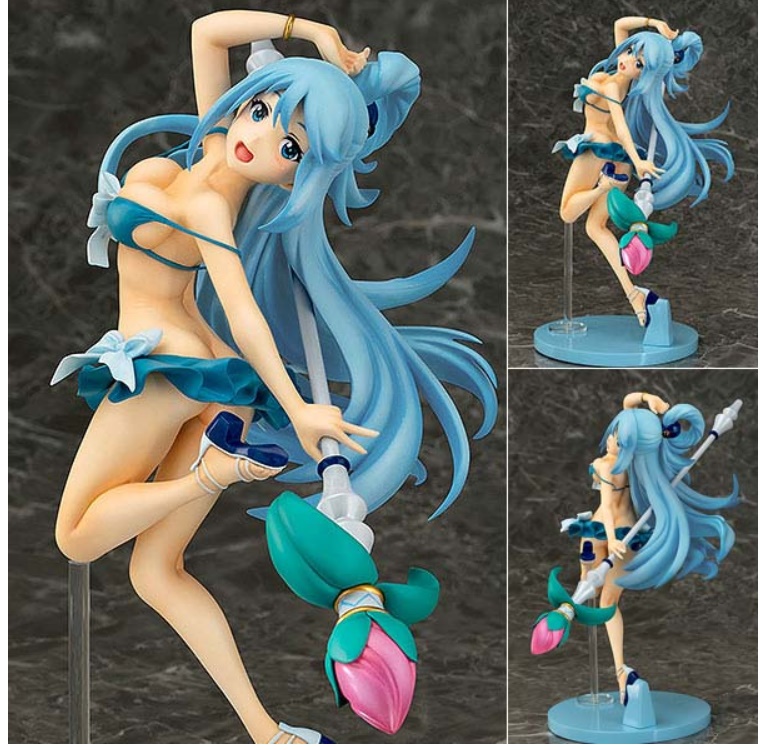 KonoSuba 2 Aqua 1/7