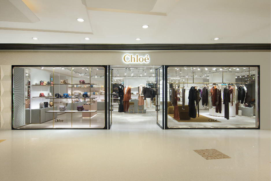 กระเป๋าสตางค์ผู้ชาย Chloé แบรนด์ Hi end ค่ะ