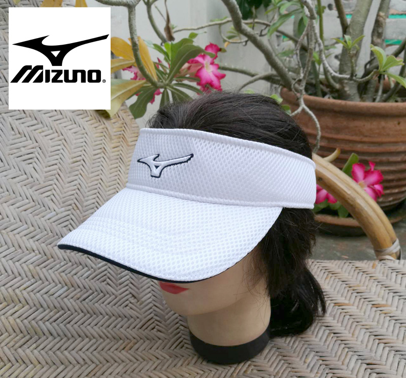หมวกเปิดหัว หมวกไวเซอร์ mizuno (ของใหม่)