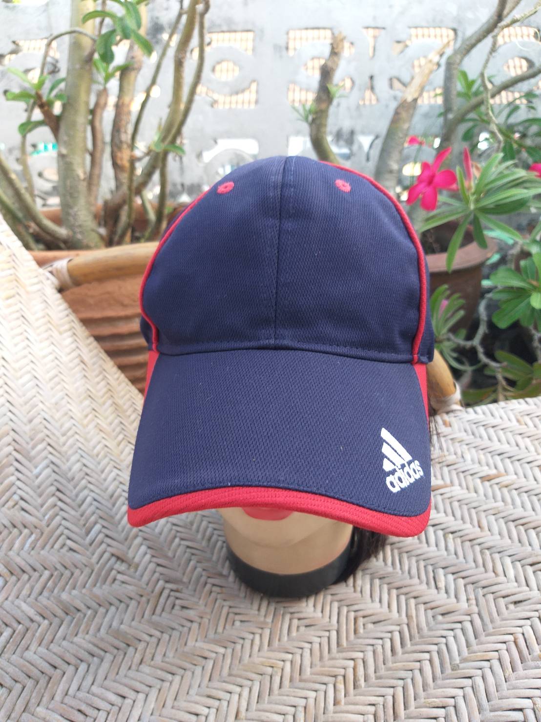 หมวกแก๊ป adidas นน.เบา หมวกสวยมาก