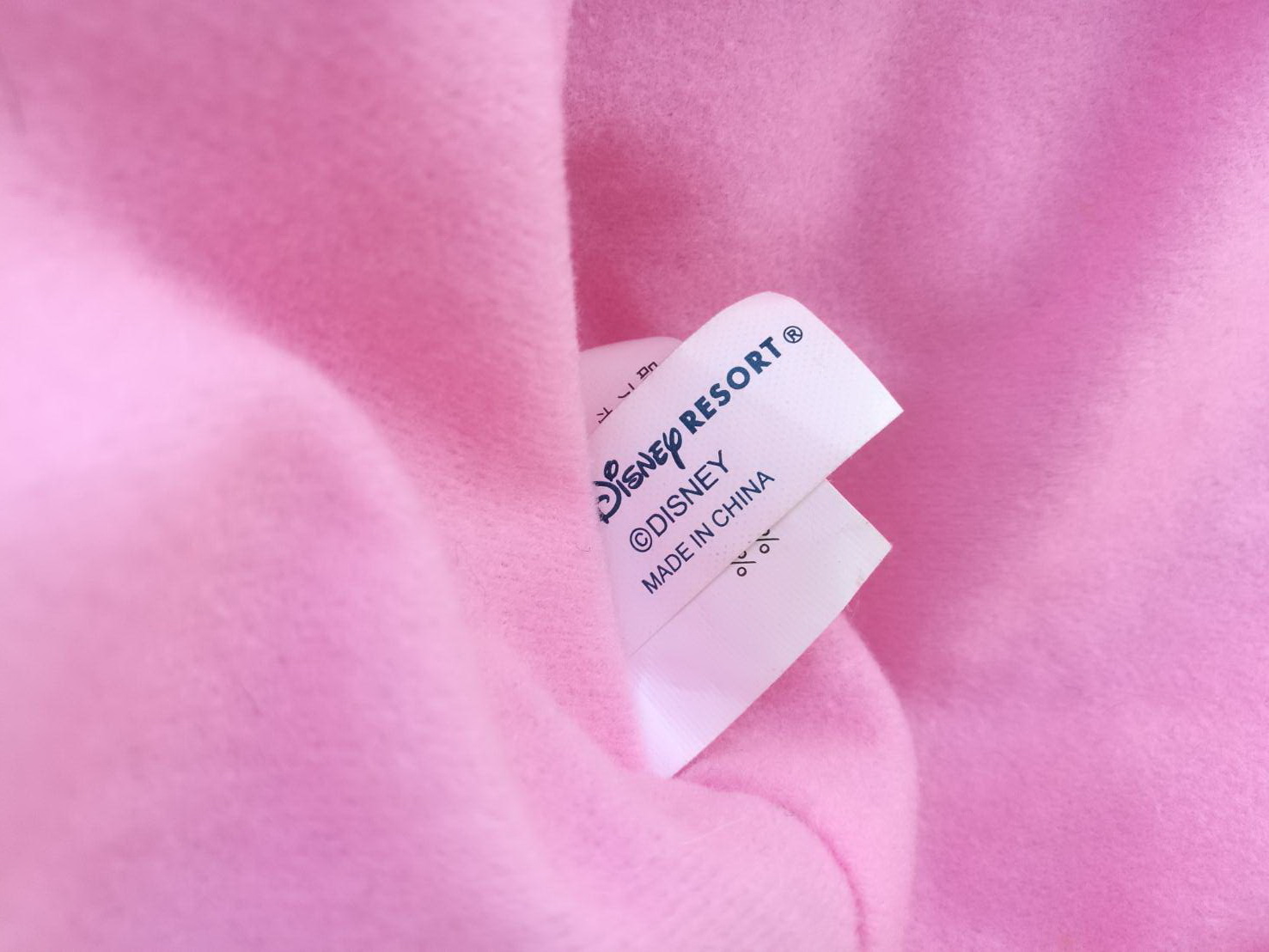 หมวกพร็อพ MinnieMouse ของแท้ Disney จากโตเกียว