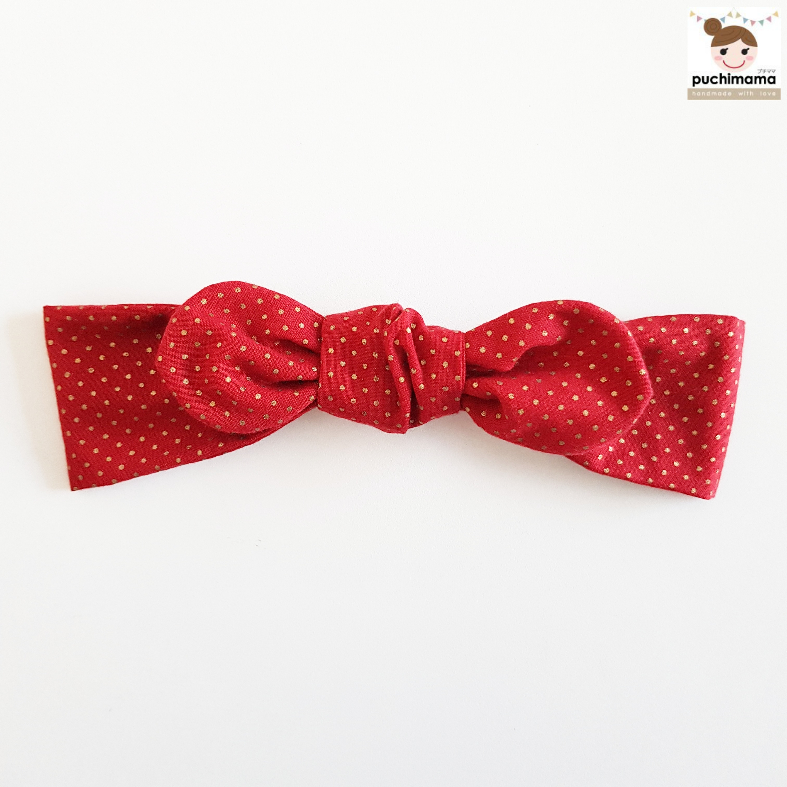 Puchimama "Retoro" Headband