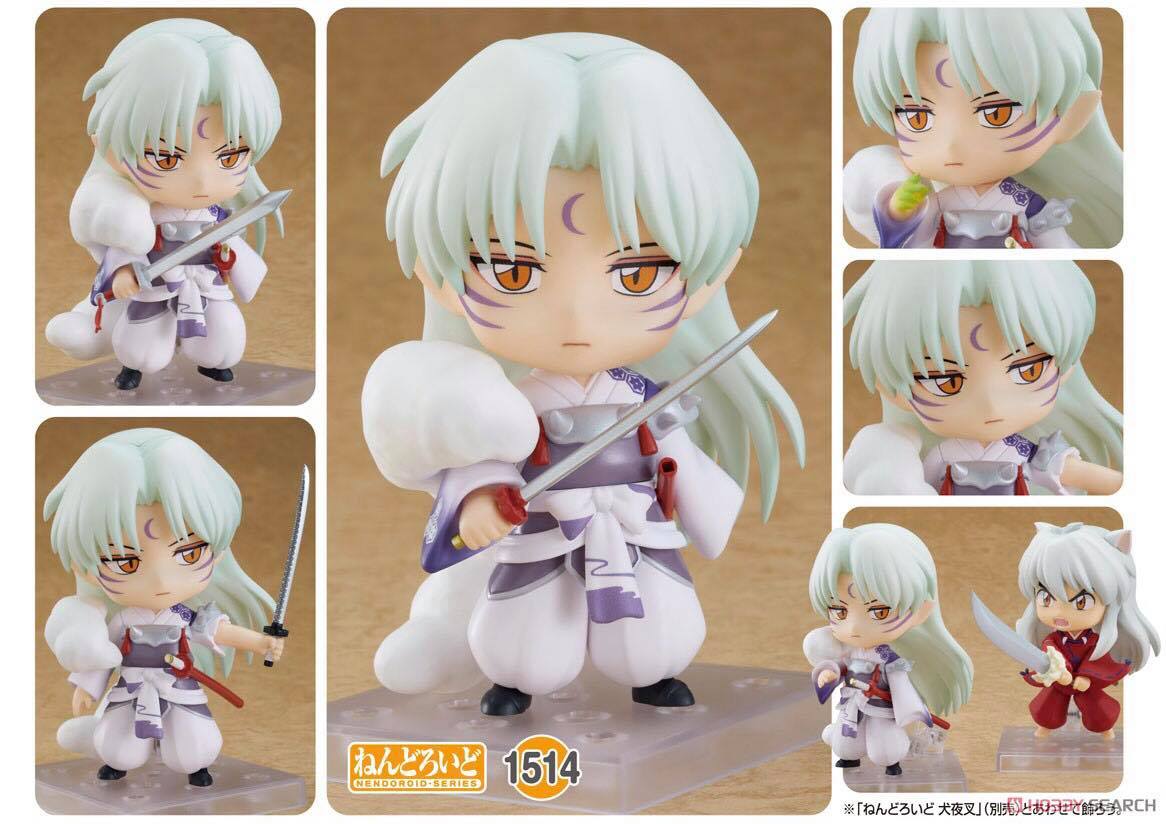 พร้อมส่ง Nendoroid Sesshomaru
