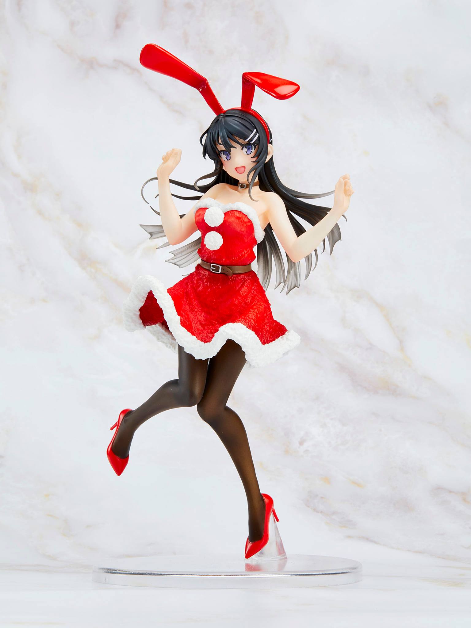 พร้อมส่ง Rascal Does Not Dream of a Dreaming Girl Coreful Figure <Sakurajima Mai ~Bunny ver~>
