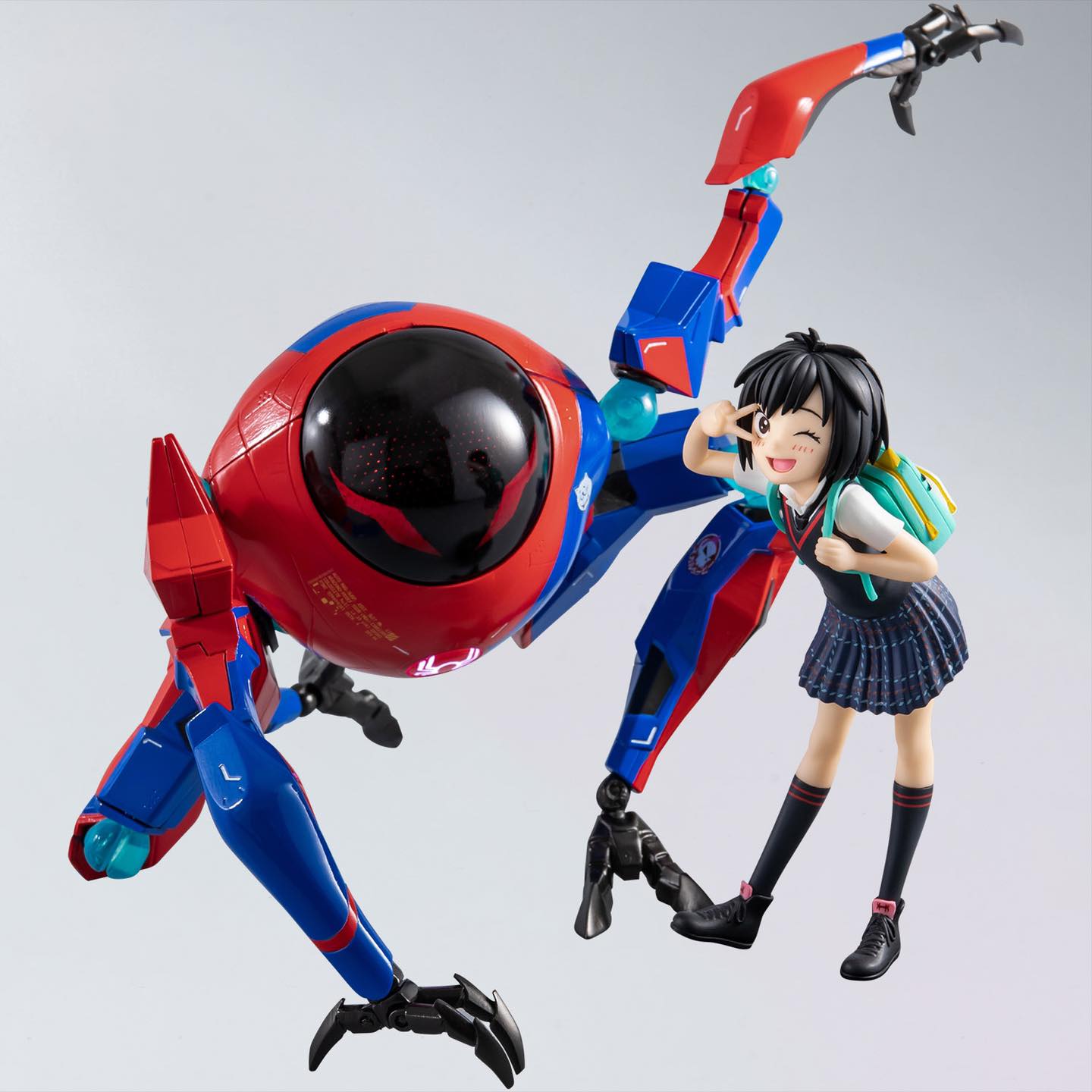 [เปิดจอง] Spider-Man: Into the Spider-Verse SV-ACTION Peni Parker & SP//dr