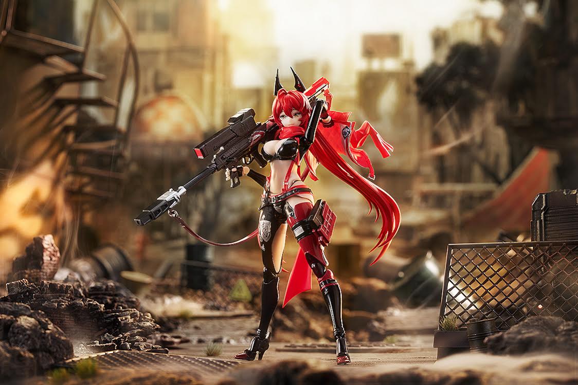 [เปิดจอง] Hyper Body Red Hood