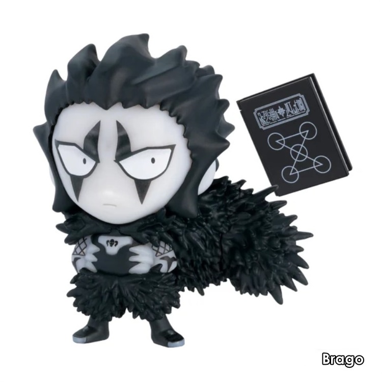 กาชาปองฟิกเกอร์กัชเบล Zatch Bell!! Figure Collection Vol.4