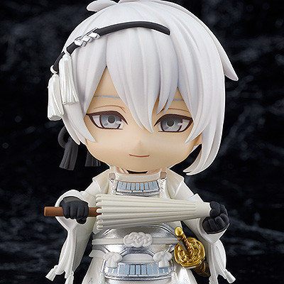 พร้อมส่ง Nendoroid Butai Touken Ranbu Hiden Yui no Me no Hototogisu - Mikazuki Munechika ลอทgsc ได้ร่มเพิ่ม