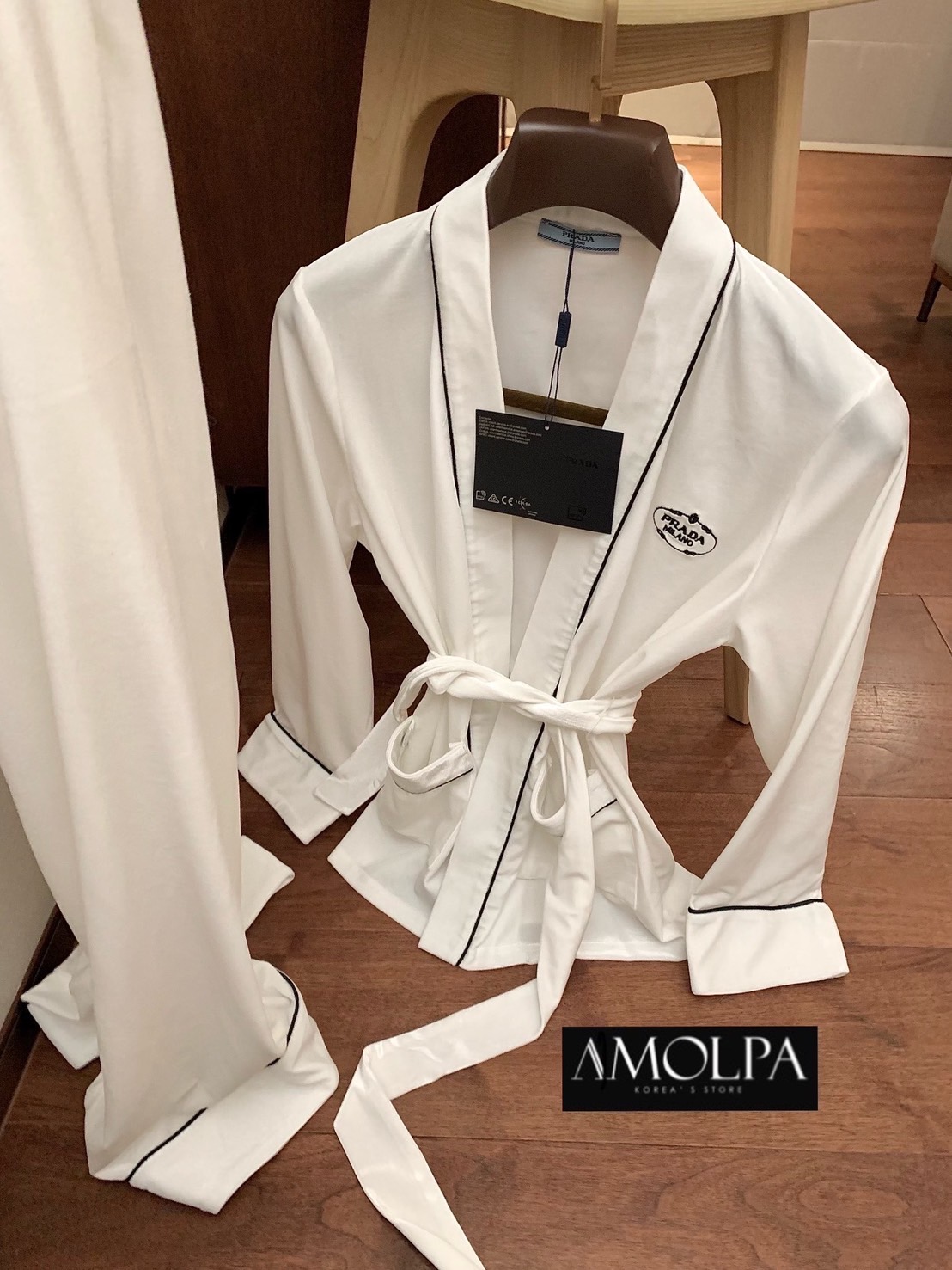 SET PD รุ่นนี้เป็นงานผ้าอย่างเทพ 1:1 พรีเมียม ทุกอย่างปั้มมมมม VVIP ทำถึง เนื้อผ้าดีม๊าก ผ้าใส่สบายสุดๆ ใส่สบาย : สินค้าคุณภาพ (พร้อมส่ง)