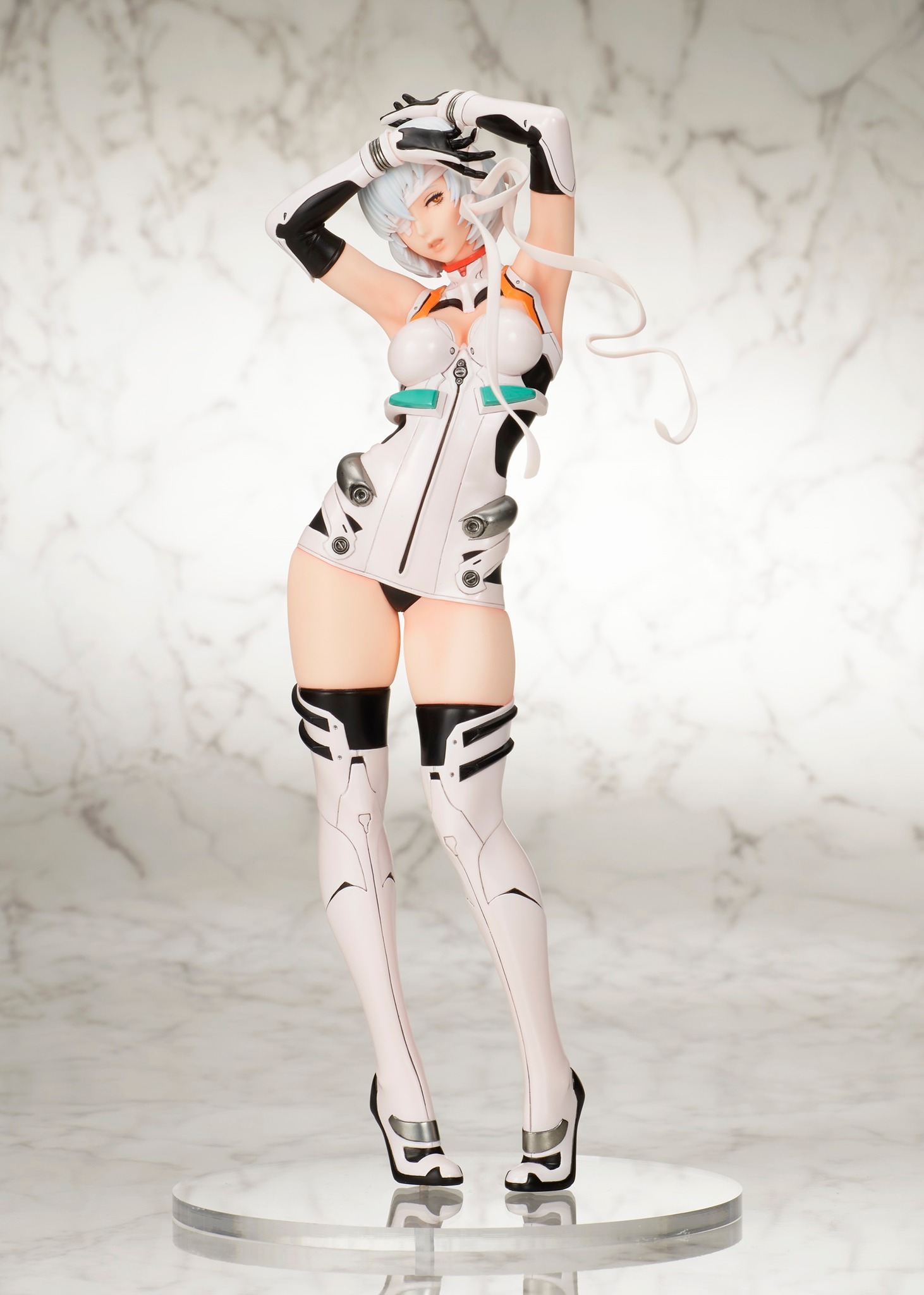 [เปิดจอง] Shunya Yamashita x Mitsumasa Yoshizawa Rebuild of Evangelion Rei Ayanami Renewal Edition