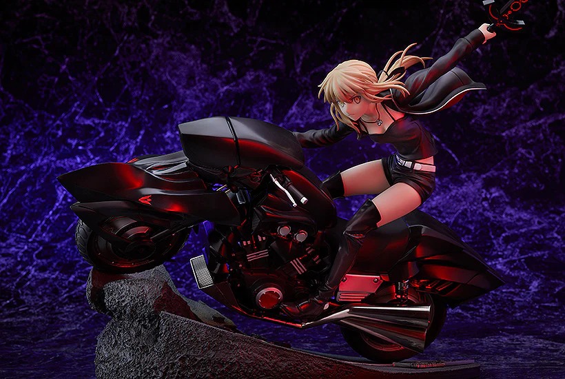 [เปิดจอง] SaberAltria Pendragon (Alter) & Cuirassier Noir(re-run) ราคา5800-6100บาท